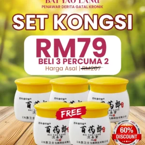 SET KONGSI